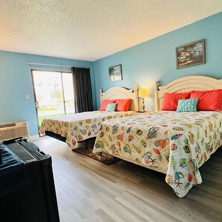 *A Family Retreat*Pool*Steps To The Beach*Approved Dogs*D18-9 Myrtle Beach Exteriör bild