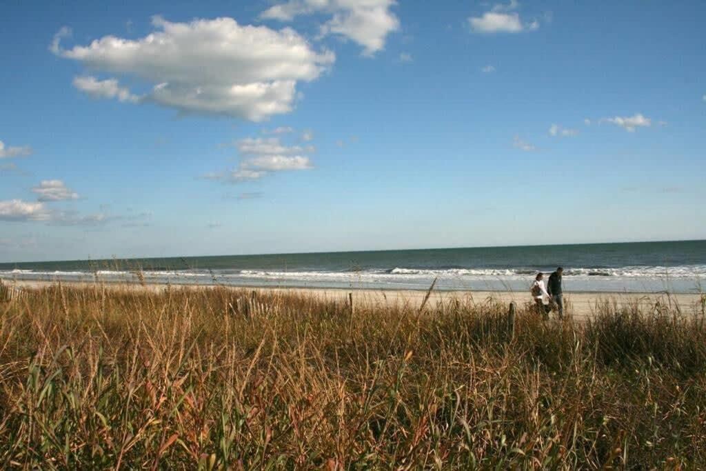 *A Family Retreat*Pool*Steps To The Beach*Approved Dogs*D18-9 Myrtle Beach Exteriör bild