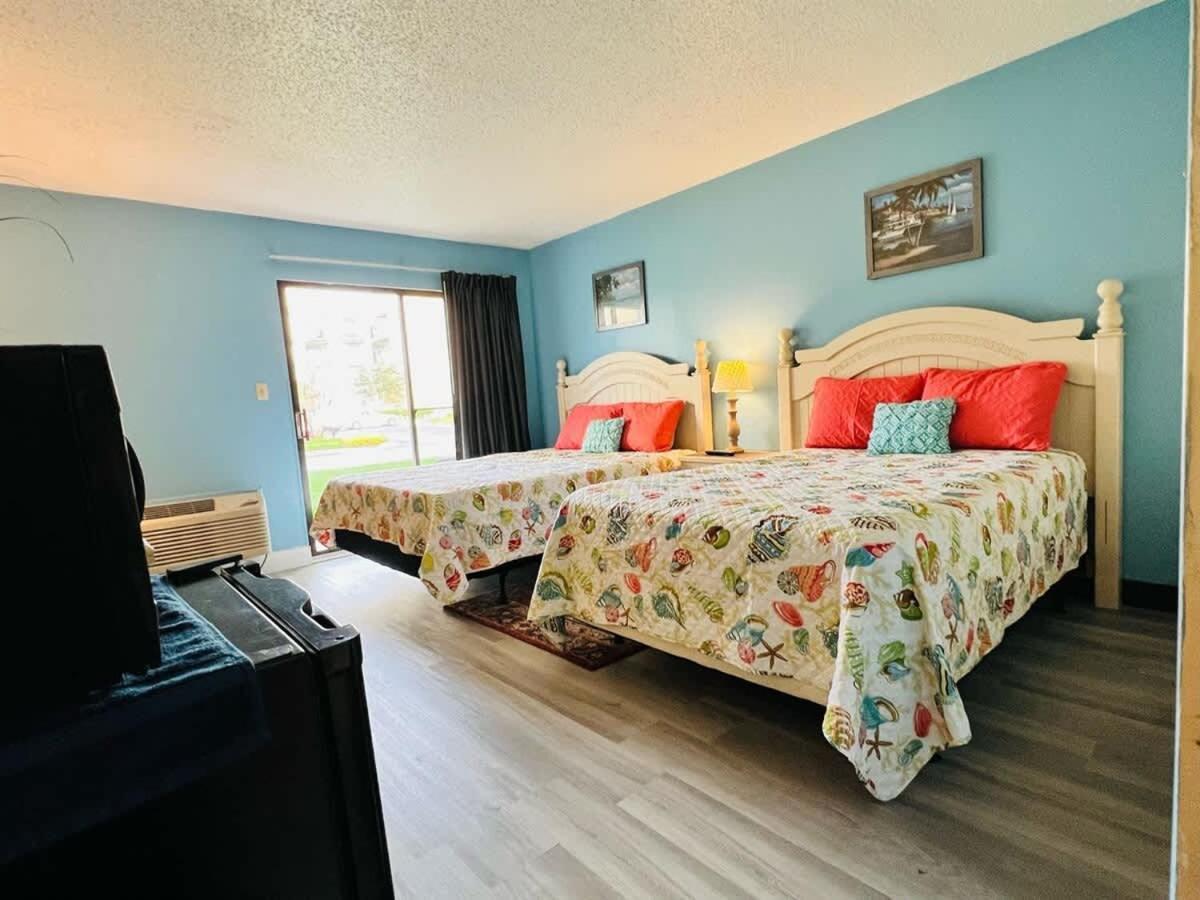 *A Family Retreat*Pool*Steps To The Beach*Approved Dogs*D18-9 Myrtle Beach Exteriör bild