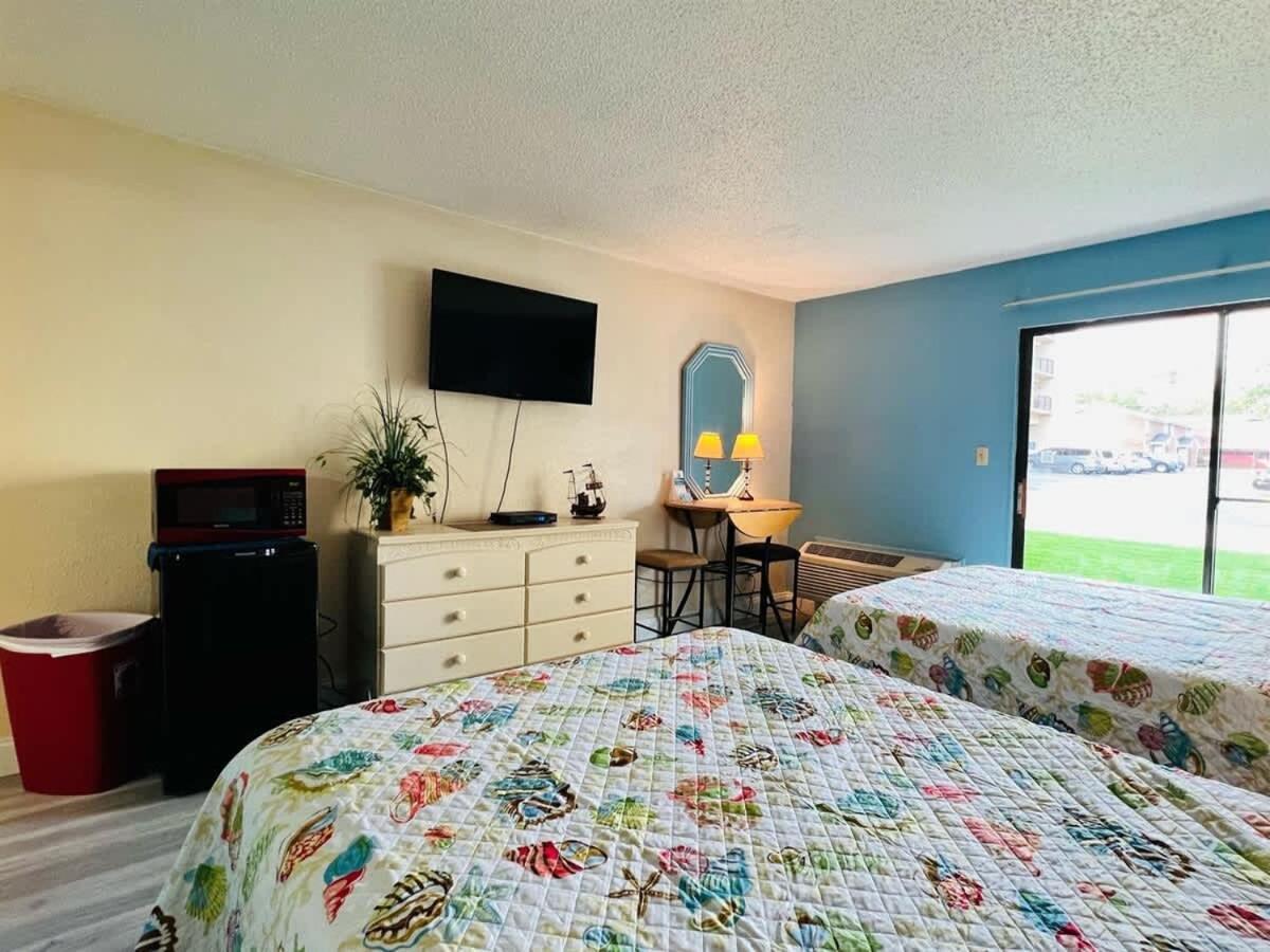 *A Family Retreat*Pool*Steps To The Beach*Approved Dogs*D18-9 Myrtle Beach Exteriör bild