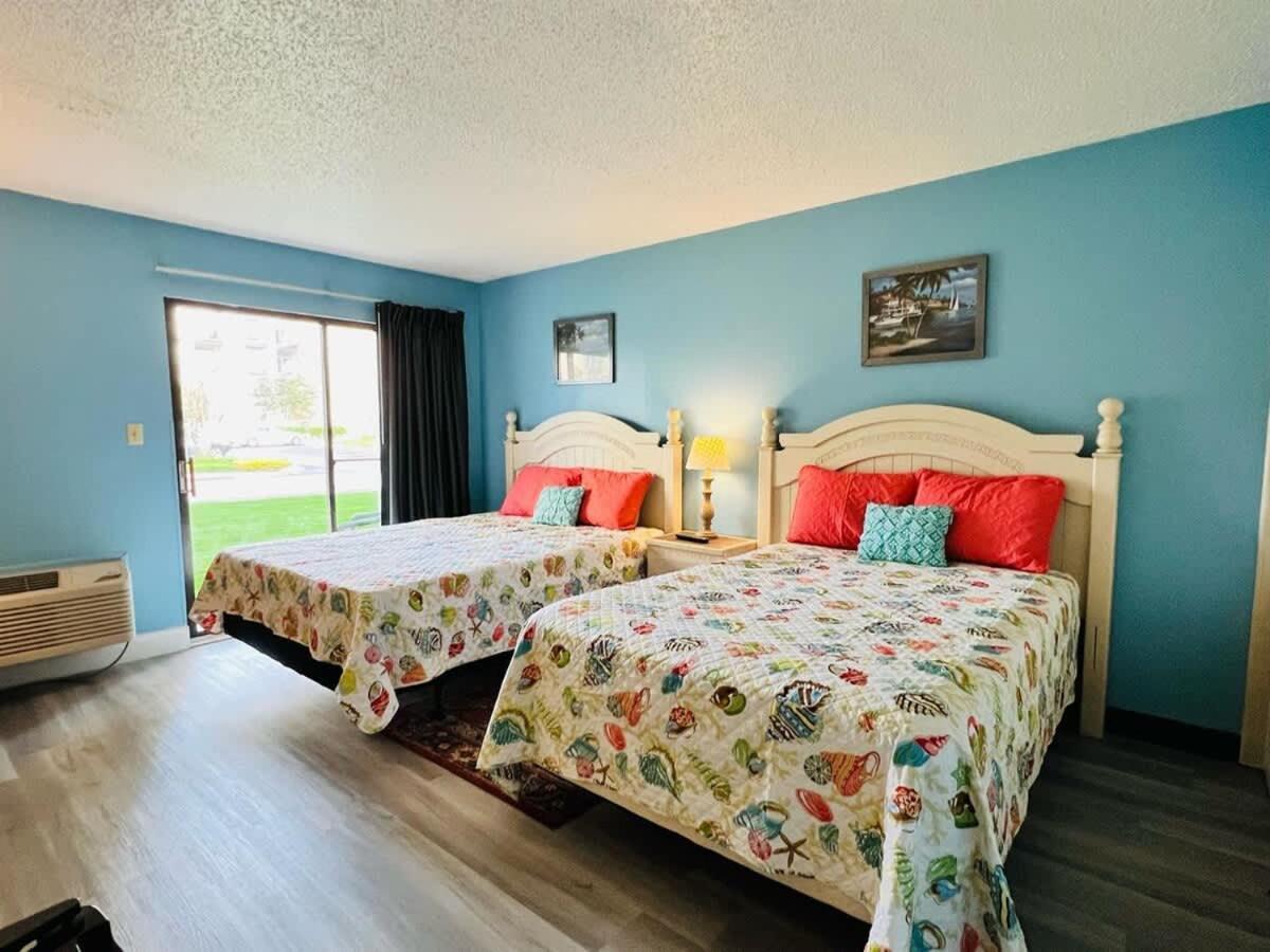 *A Family Retreat*Pool*Steps To The Beach*Approved Dogs*D18-9 Myrtle Beach Exteriör bild