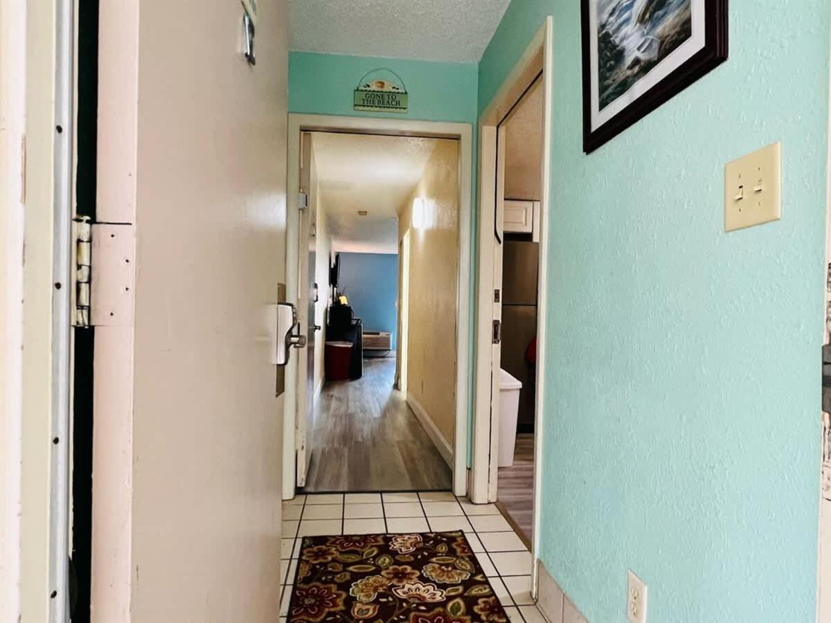 *A Family Retreat*Pool*Steps To The Beach*Approved Dogs*D18-9 Myrtle Beach Exteriör bild
