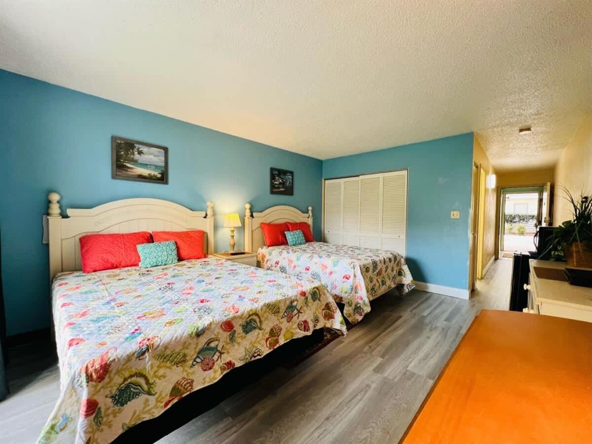 *A Family Retreat*Pool*Steps To The Beach*Approved Dogs*D18-9 Myrtle Beach Exteriör bild