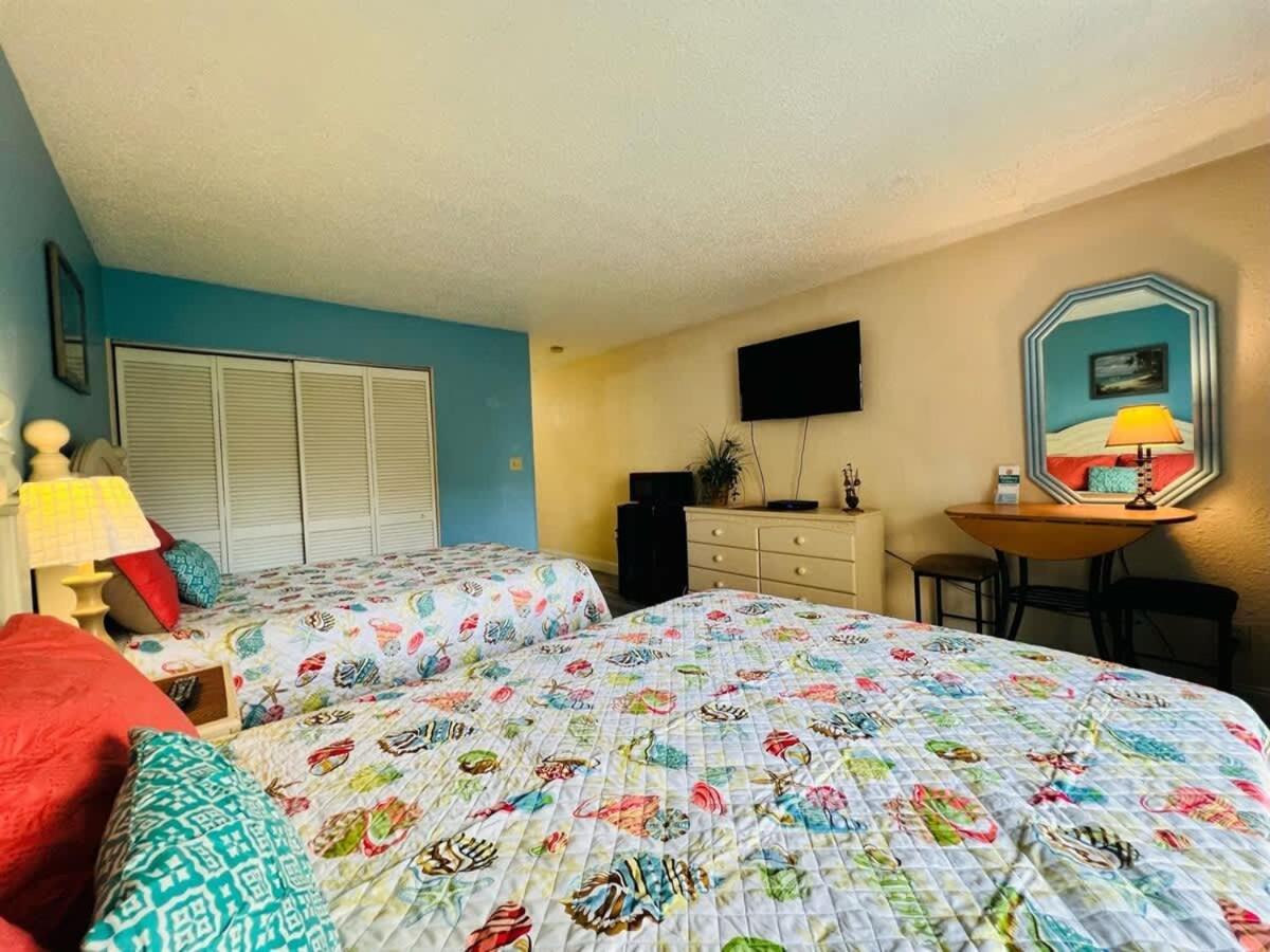*A Family Retreat*Pool*Steps To The Beach*Approved Dogs*D18-9 Myrtle Beach Exteriör bild