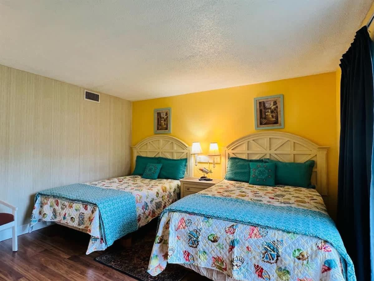 *A Family Retreat*Pool*Steps To The Beach*Approved Dogs*D18-9 Myrtle Beach Exteriör bild