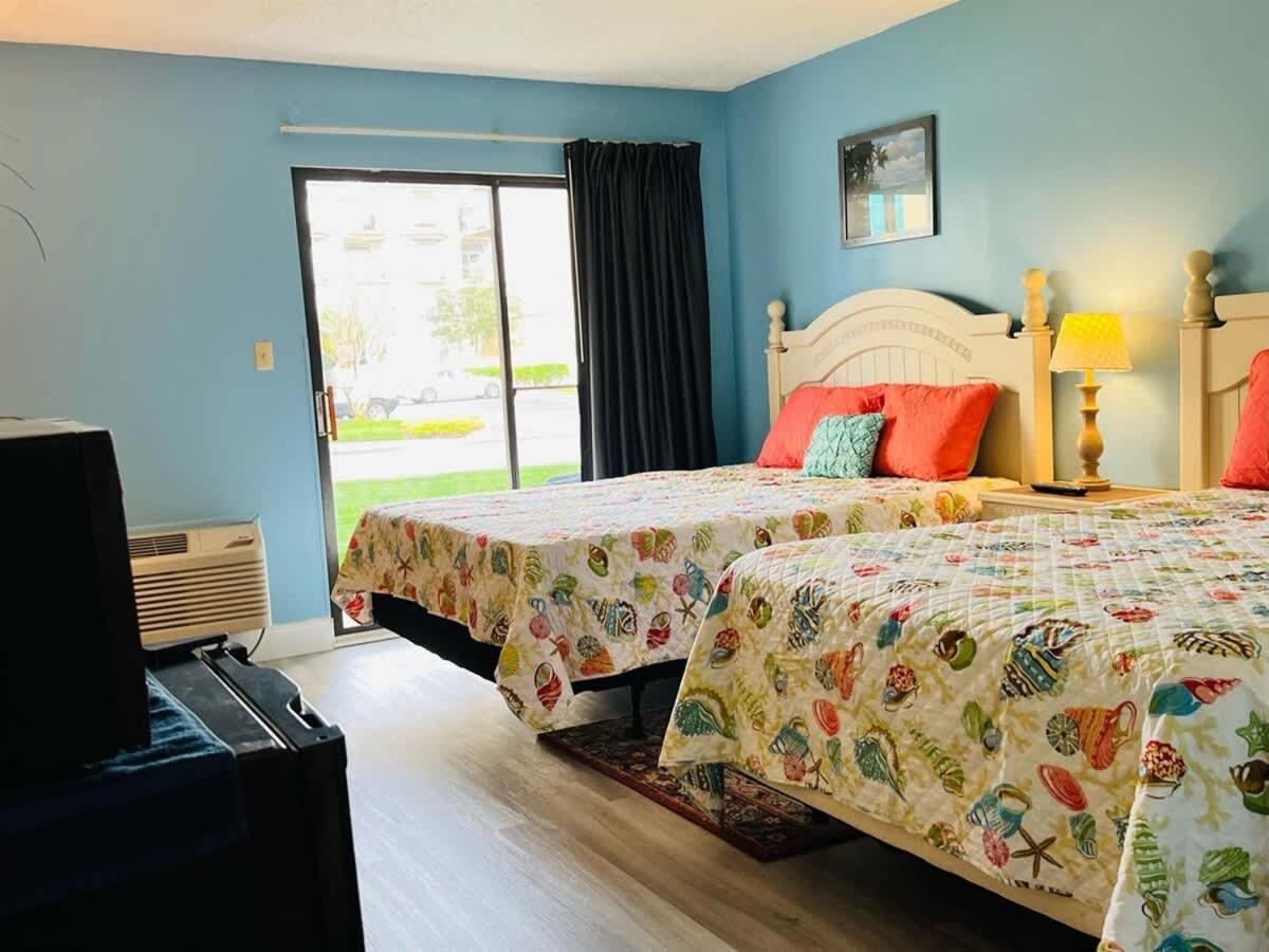 *A Family Retreat*Pool*Steps To The Beach*Approved Dogs*D18-9 Myrtle Beach Exteriör bild